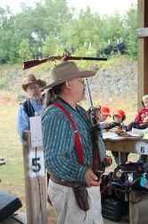 Cowboy Action Shooting